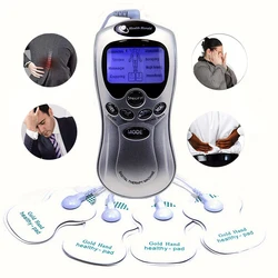 Electric Unit Massager Muscle Digital Massage Electric Body LCD Display Machine