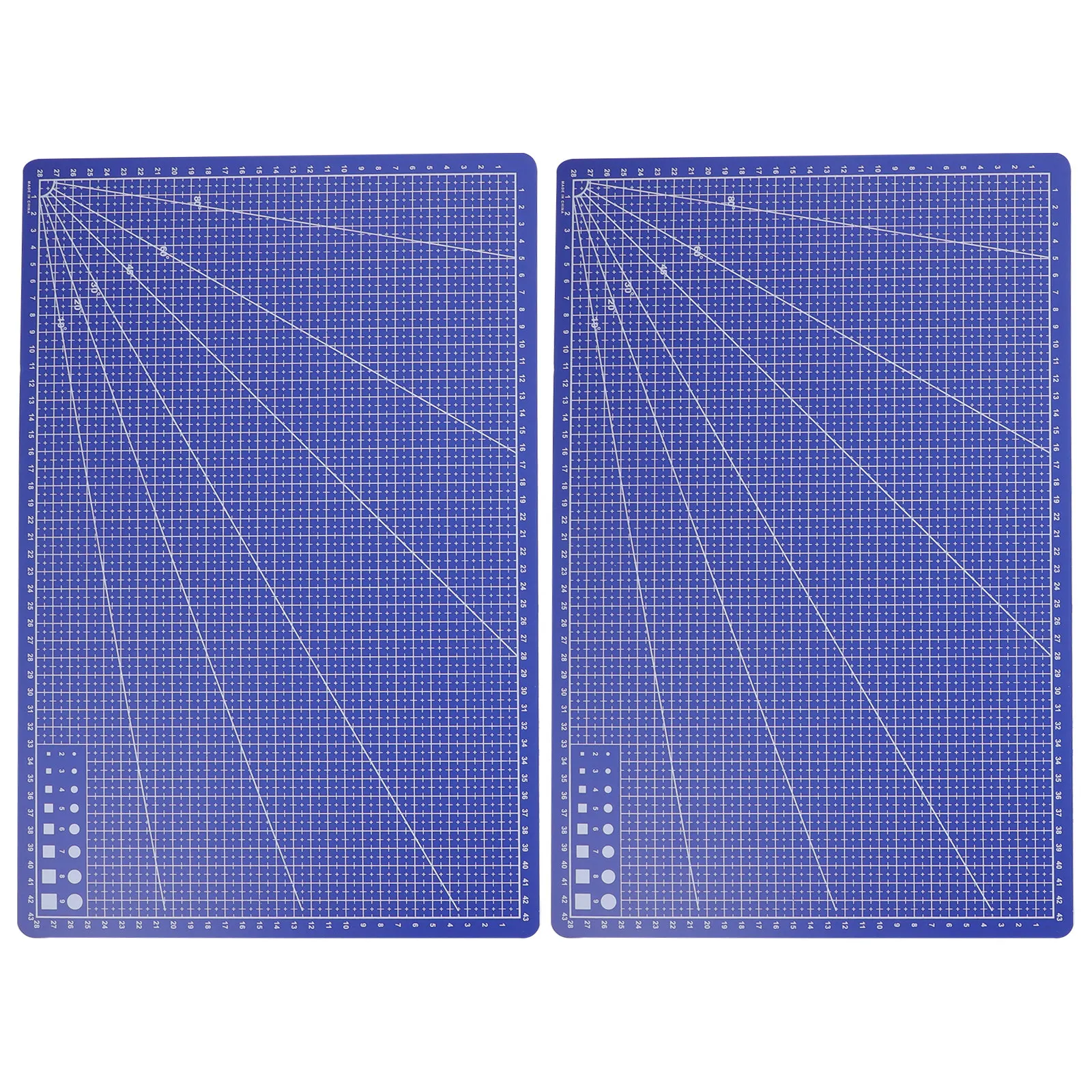 2pcs-pvc-self-healing-cutting-mat-a3-single-side-patchwork-craft-sewing-paper-cutting-pad-self-healing-sewing-mat