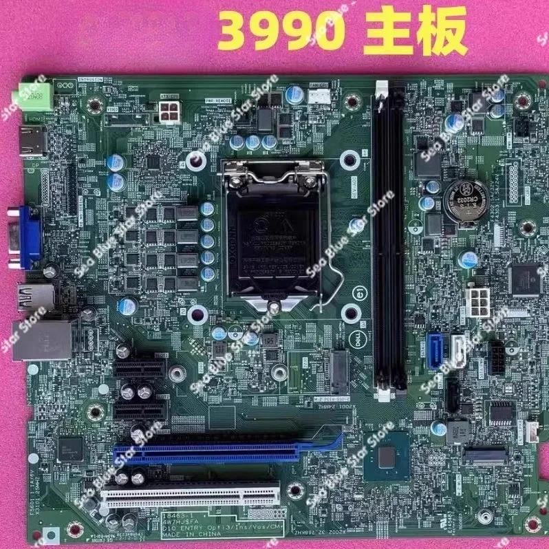 

Computer main board 3990 3991 main board 18463-1 3JMDT 10th generation main board