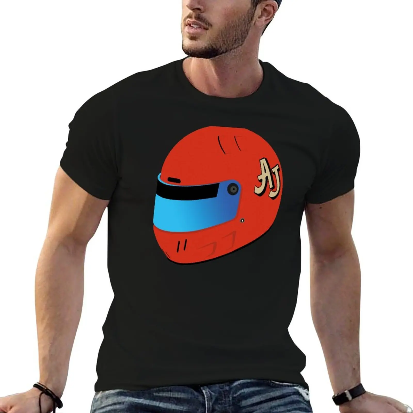 

Coyote Red | AJ Foyt (1993) Indy 500 T-Shirt man t shirts for men t shirts designer T-Shirt