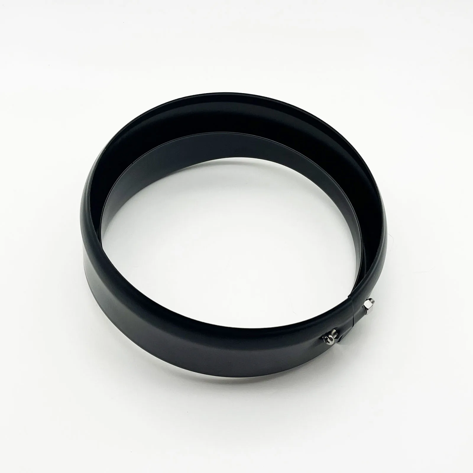 5.75 Inch Visor Headlight Trim Ring 5 3/4\