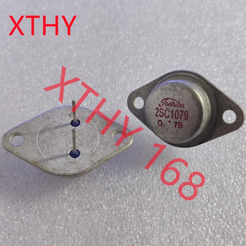 New original 1pair audio pairing transistor pair 2SC1079 2SA679 2SA679/2SC1079 ( 2SA679+2SC1079 ) Audio power amplifier