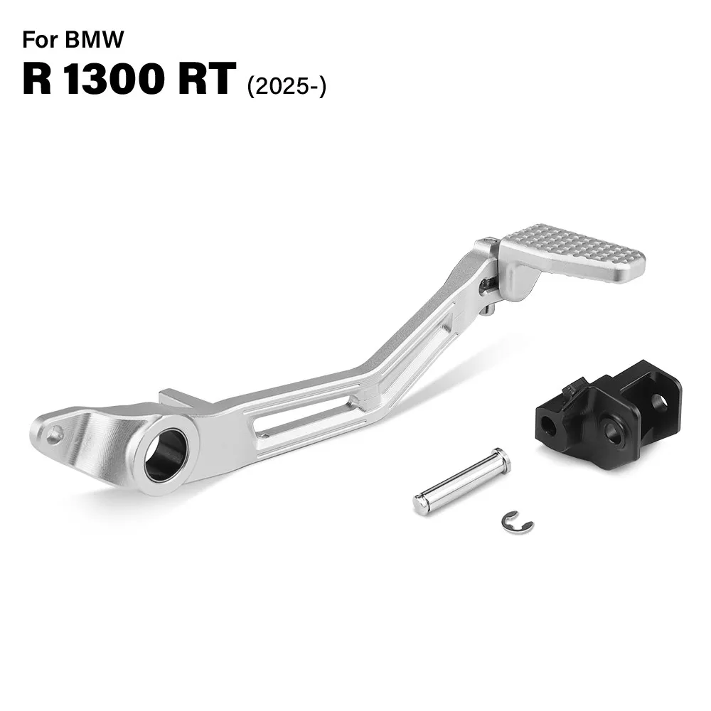 Adjustable Brake Pedal for BMW R1300RT R 1300 RT 2025 2026 Motorcycle Aluminum Alloy Brake Foot Pad Lever