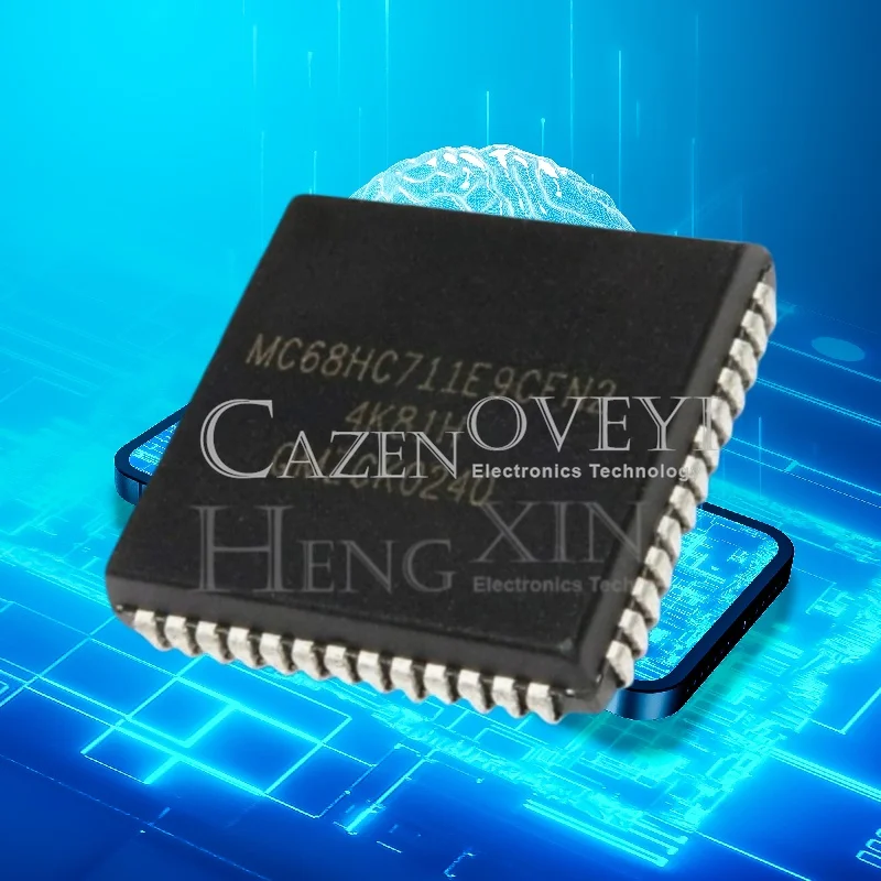 MC68HC711E9CFN2 MC68HC711 MC68HC711E20CFN2 MC68HC711 PLCC-52