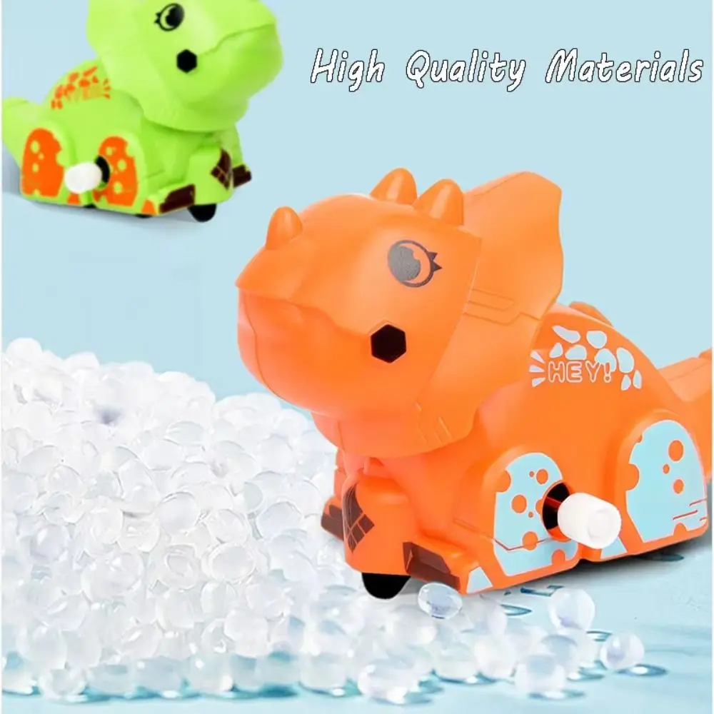 Plastic Dinosaur Track Car Toys Board Gams Jigsaw Toys Children Inertia Car Portable DIY DIY Rail Assembled Puzzle
