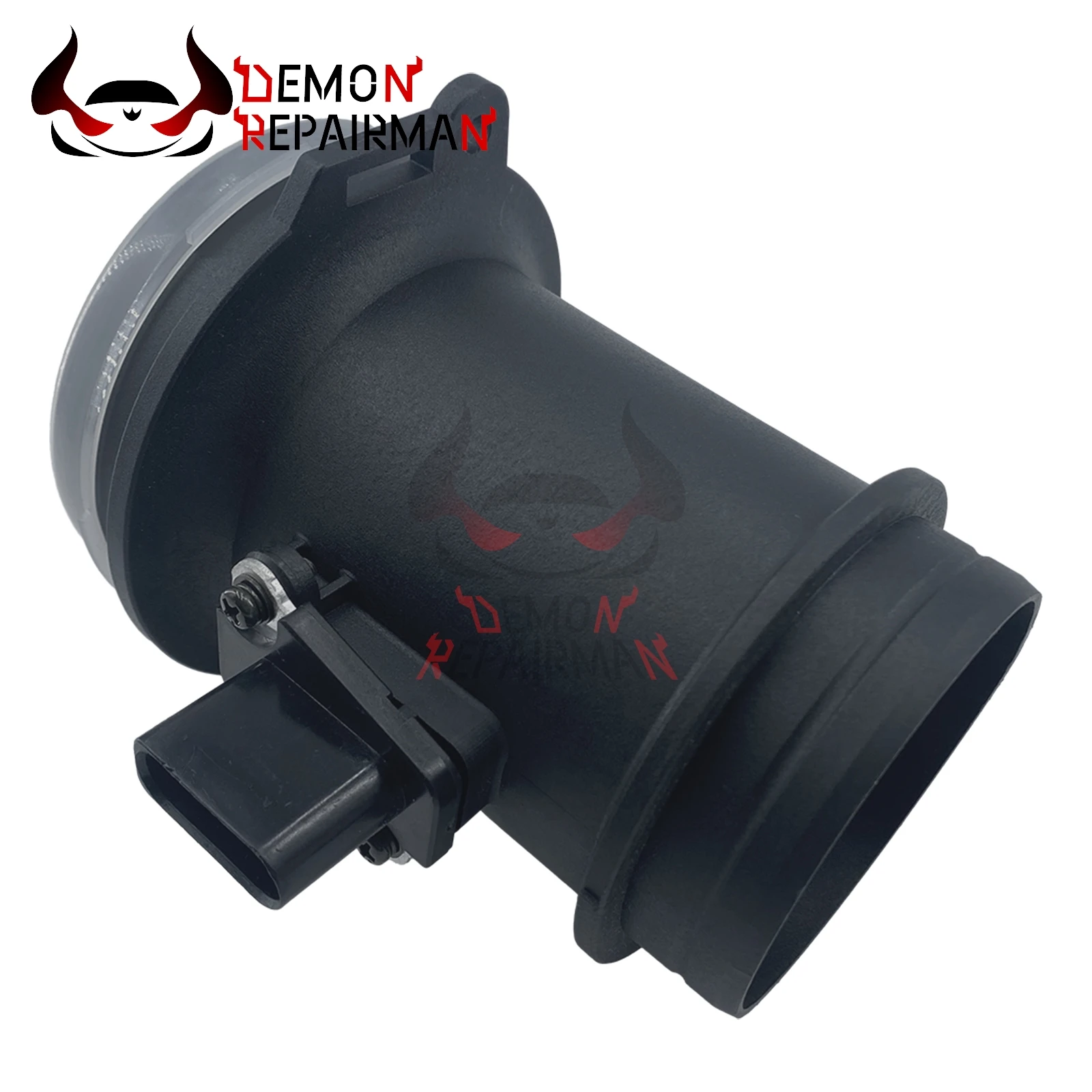 06J906461D Air Flow Sensor Compatible With AUDI A3 A4 2004-2009 A6 2.0L VW Jetta GTI Golf 06F-90G-461A 06F906461A