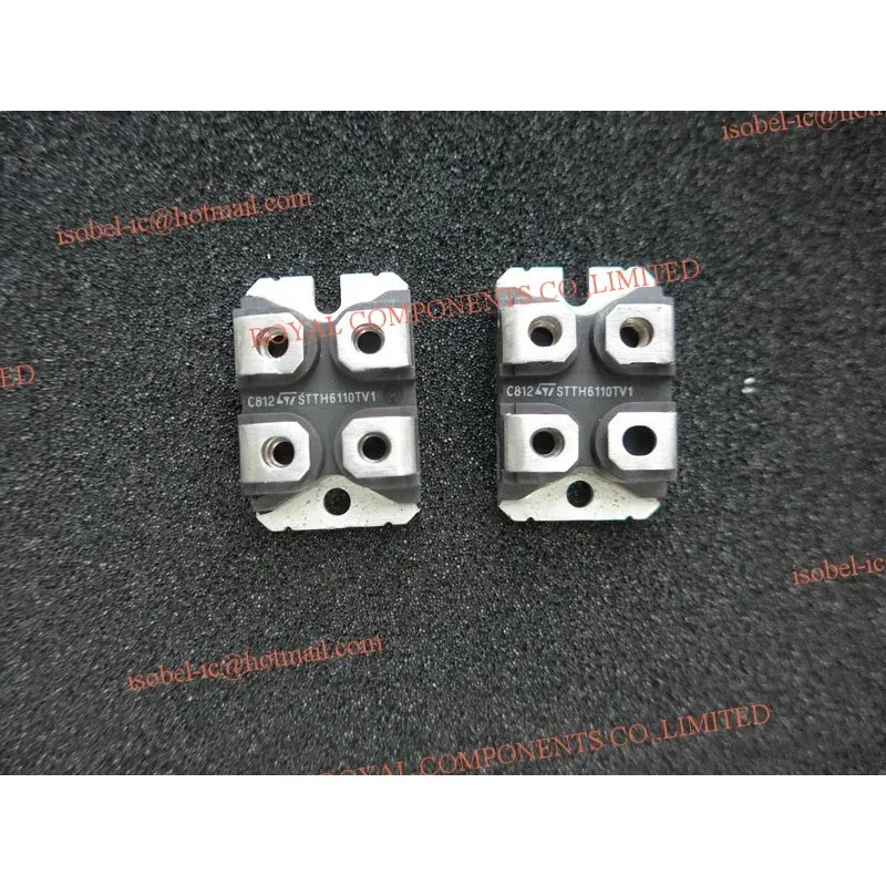 STTH6110TV1 STTH6110TV2 STTH12010TV1 VS-FA40SA50LC