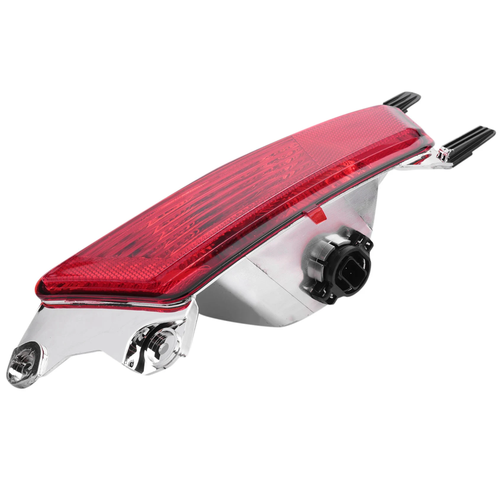 المصد الخلفي للسيارة أضواء الضباب مصباح يمين مع لمبة لسيارة رينج روفر إيفوك 2011-2018