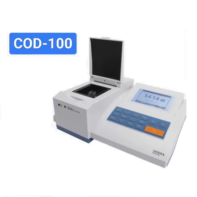 COD100 Water quality tester Economic cod rapid measuring instrument cod instant measure equipment cod analyzer