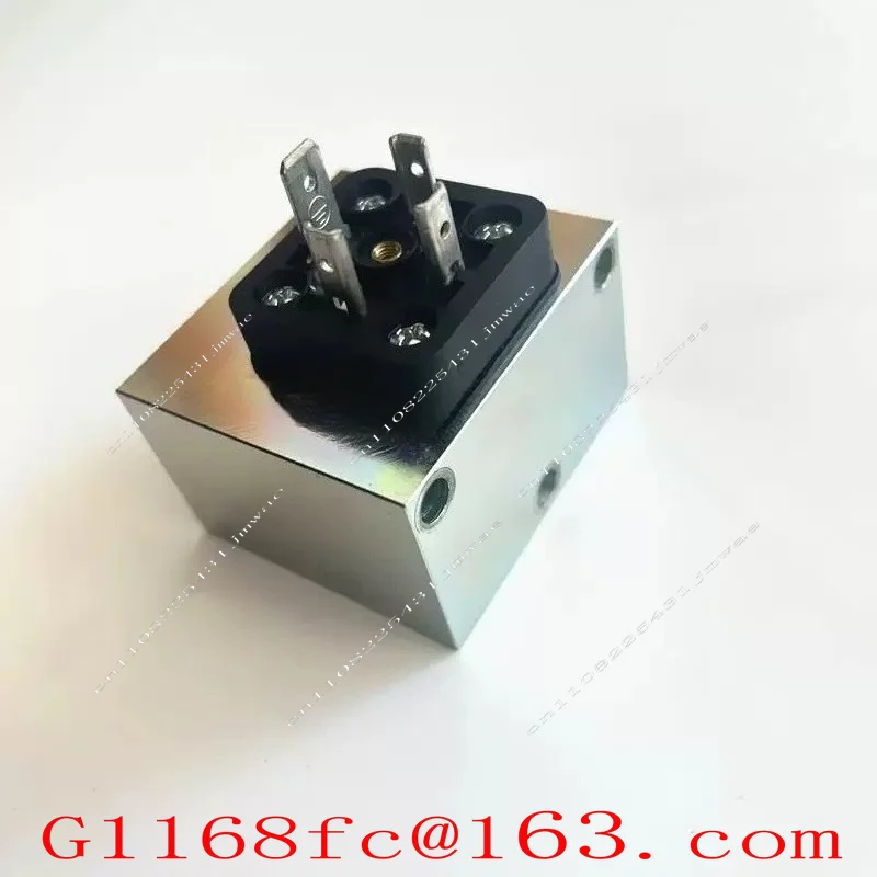 High Quality Professional Pump Truck Multi Way Valve Electromagnet MSC RT GRFY030F20D10 24VDC Coil