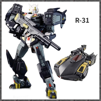 In Stock Transforming Toys Mastermind Creations MMC R-31 R31 Deadlock Masterpiece KO Anime Action Figures Toys Collection Gifts