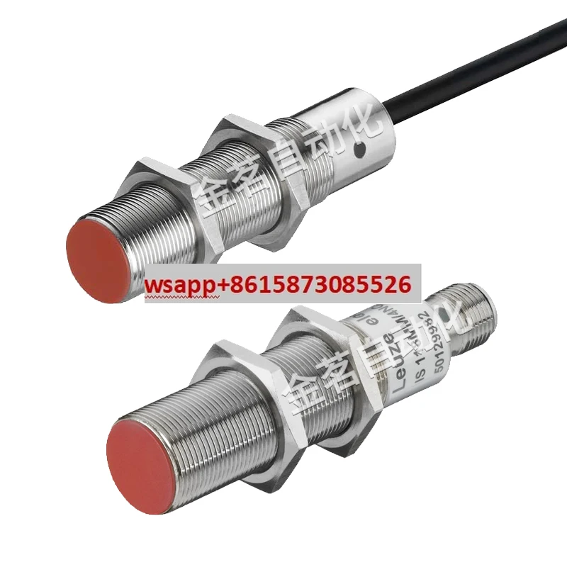

Laoyizi Proximity Switch ISS 112MM/2NO-8N0/IS 108 212MM-4NC-M12 E0
