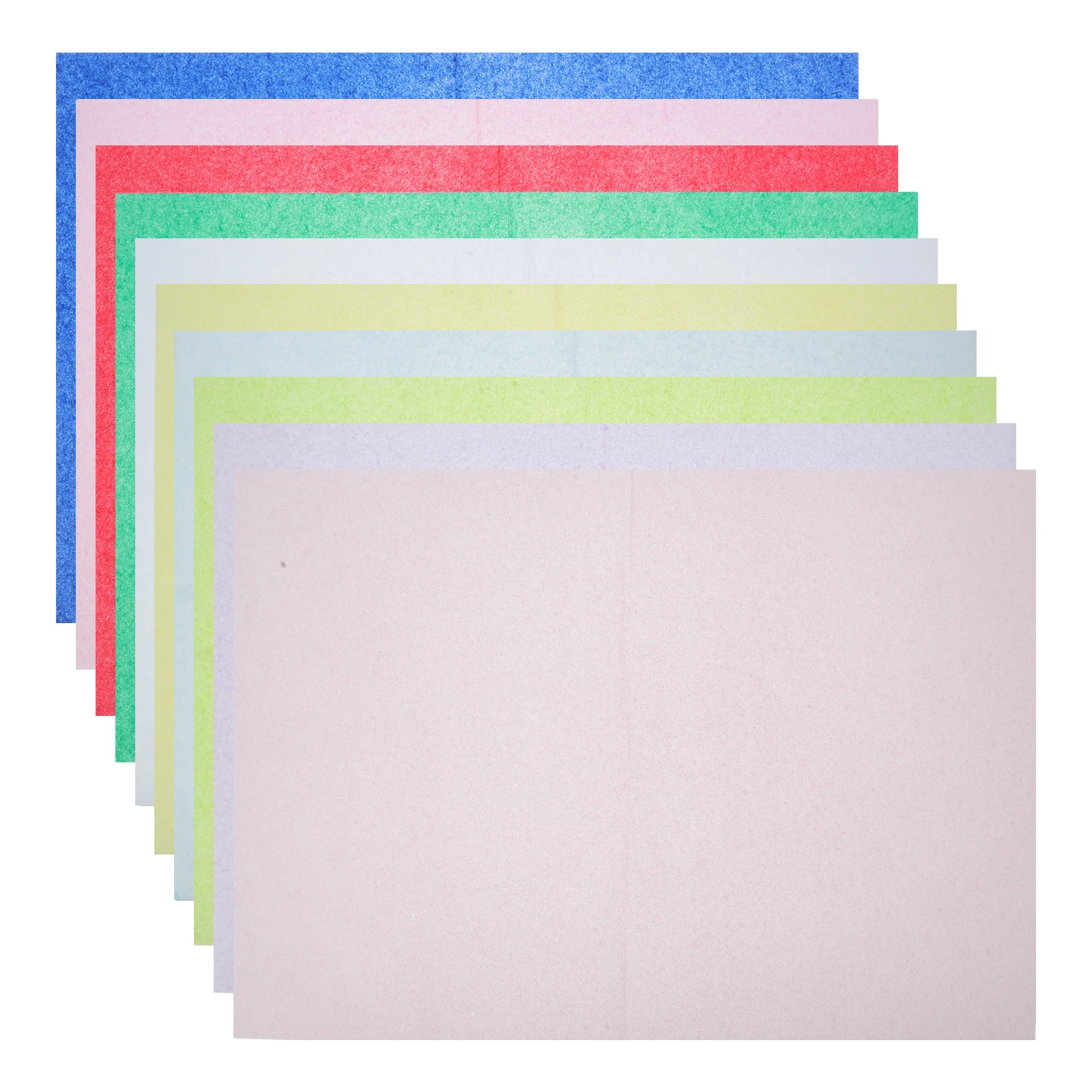 

100Pcs Craft Paper Sheets Lightweight Decorative Tissue Paper for DIY Holiday Wrapping Floral Bouquet Packaging Present