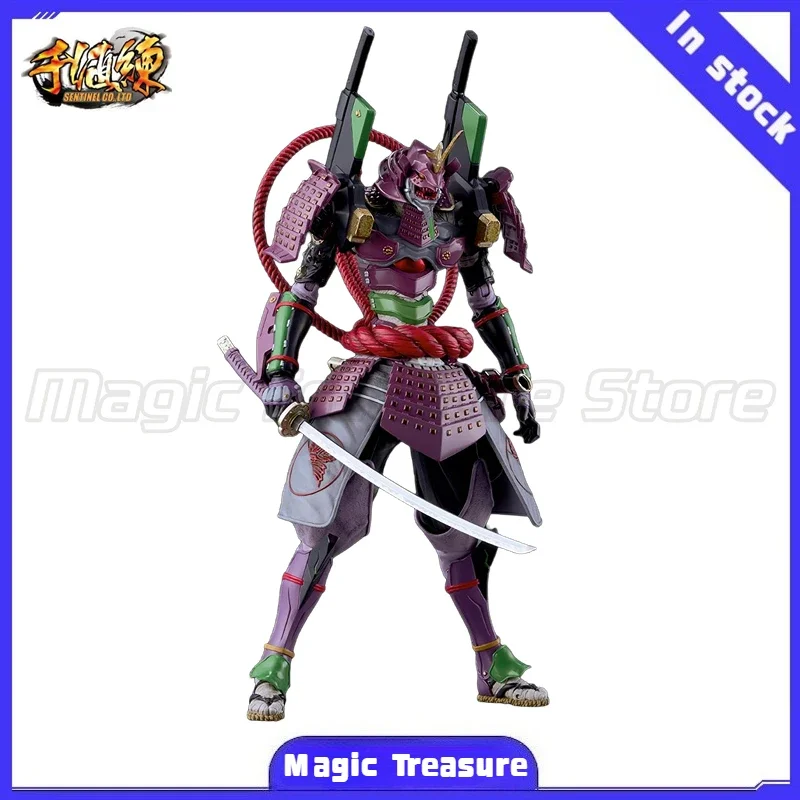 【MT】Original Sentinel RIOBOT All Purpose Bipedal Decisive Assault Craft‌ EVA Unit 01 Movable Anime Figures