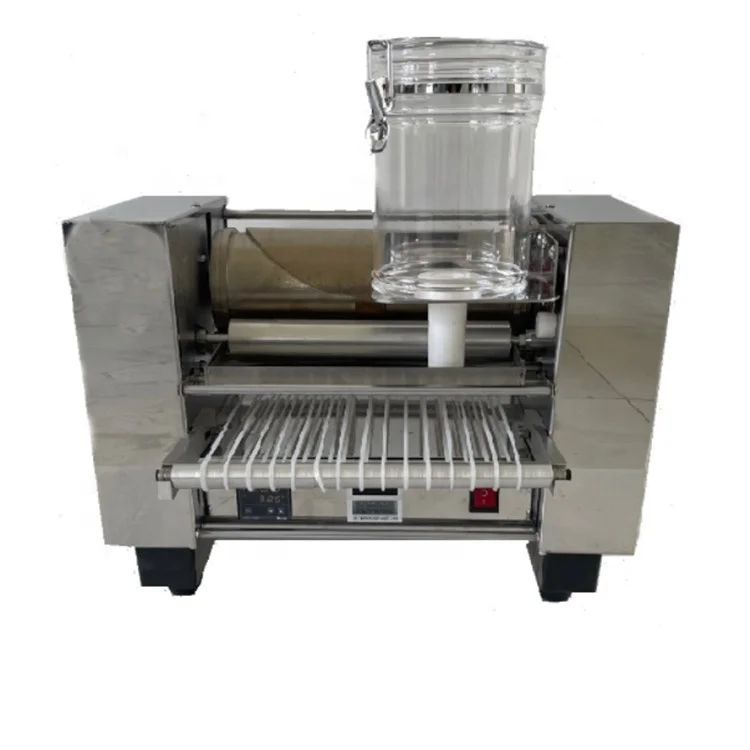 Hot sale pancake baking machine for sale pancake making machine crepe pancake maker