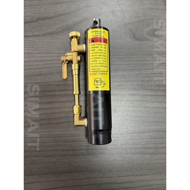 Sawing Machine Cylinder 712 /5018 Sawing Machine Parts, Hydraulic Cylinder, Cylinder Length 190mm