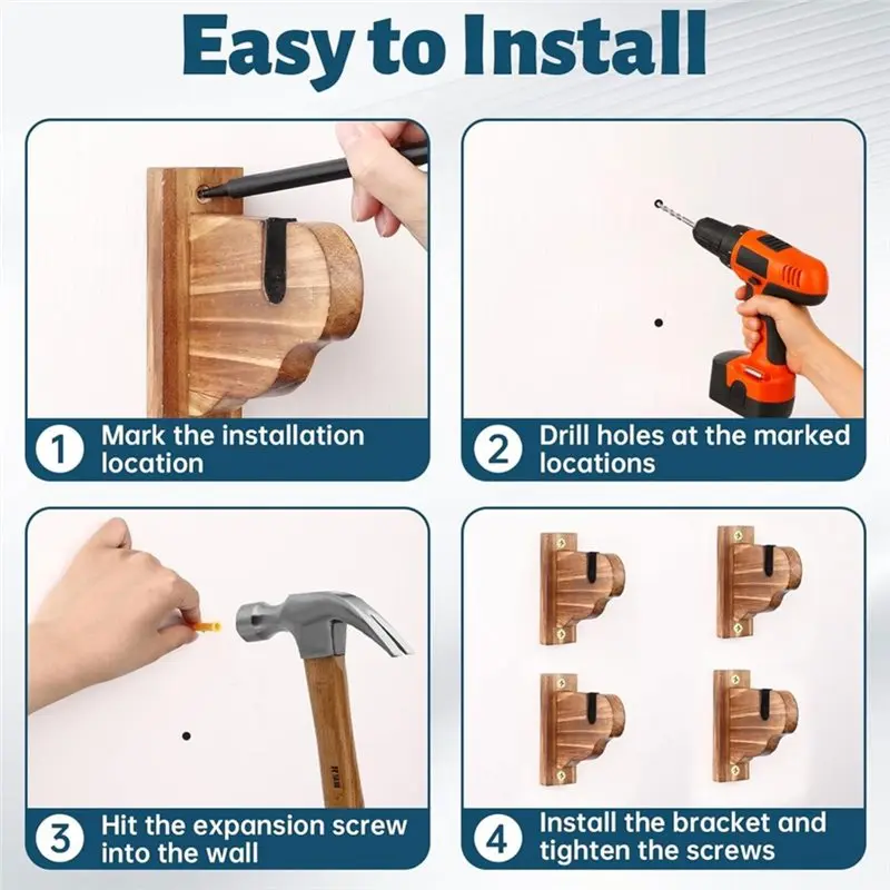 nalfi-4pcs-wooden-skateboard-wall-mount-for-wall-display