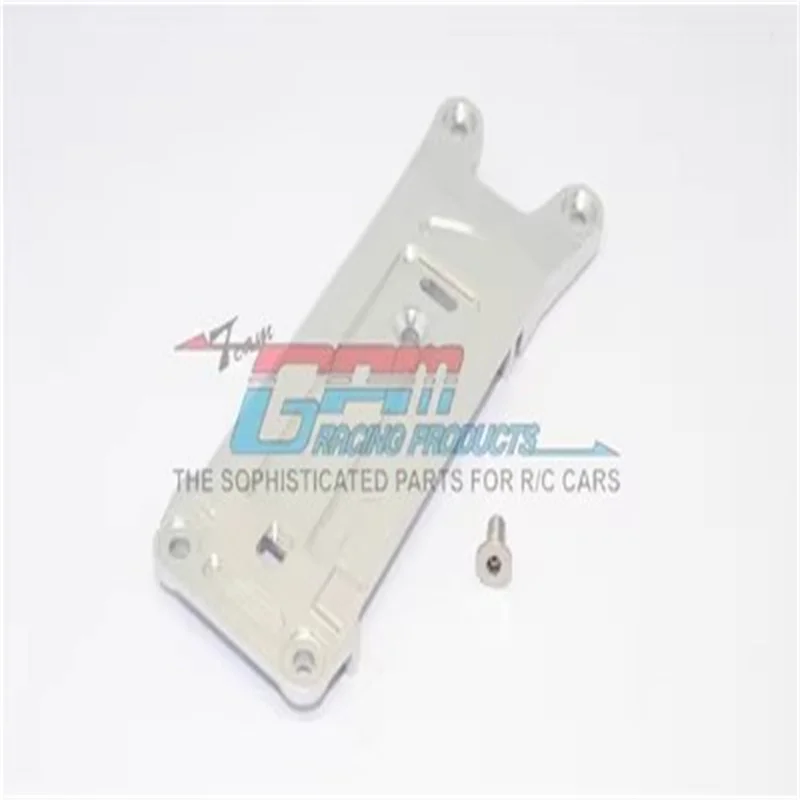 

TRAXXAS XRT-78086-4 large X 6S/8S universal aluminum alloy rear arm code fixing plate - piece