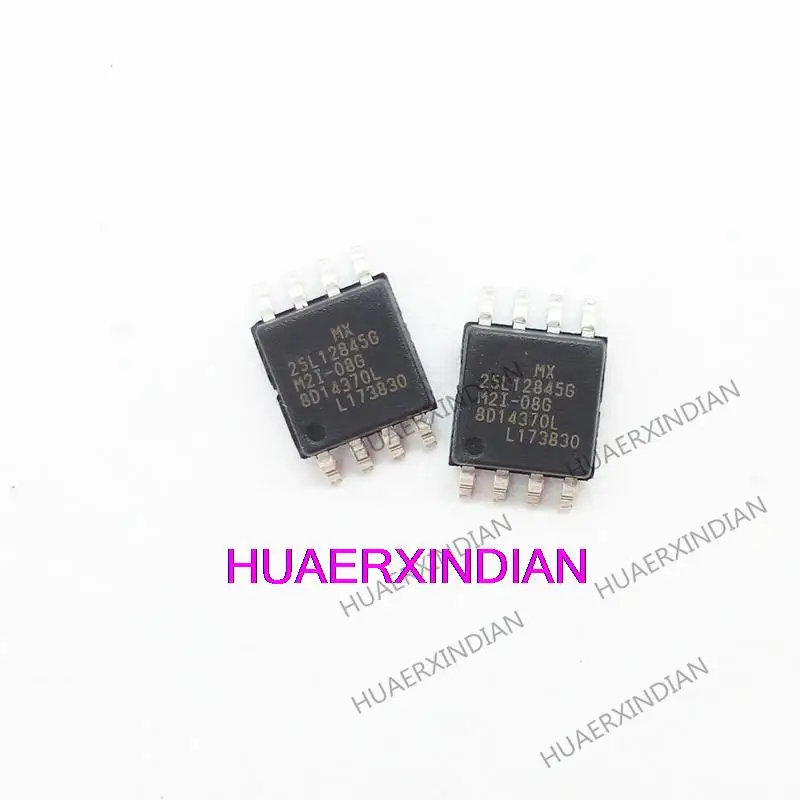 10PCS/LOT New Original   MX25L12845GM2I-08G SOP8 FLASH