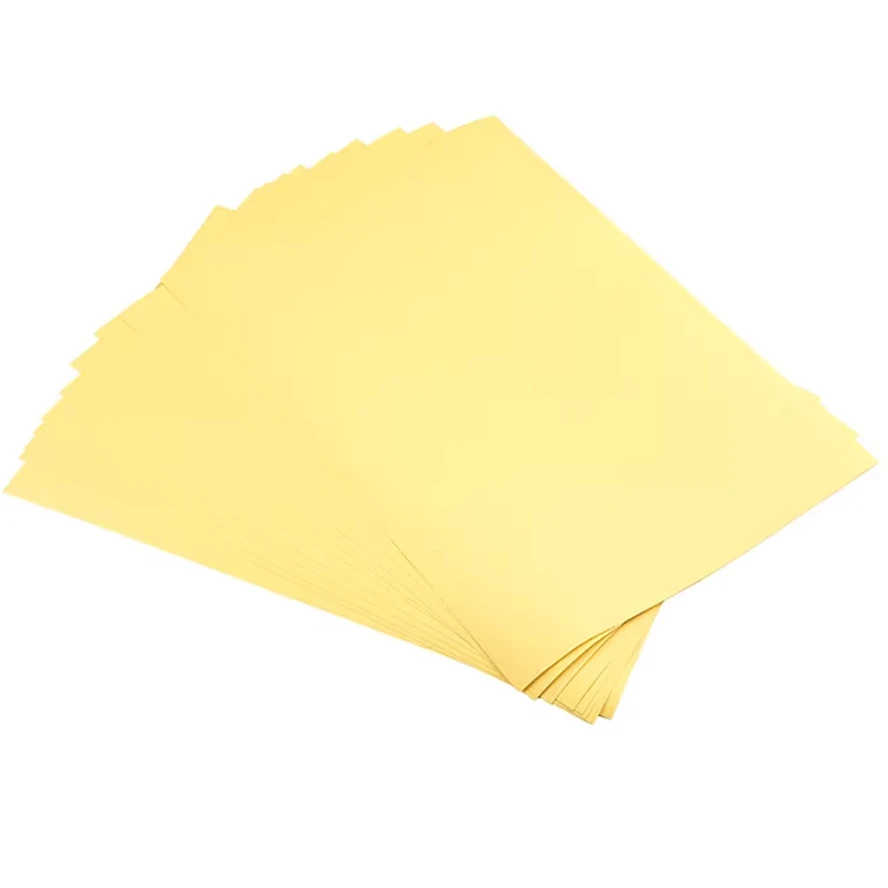 10 sheet/lot PCB A4 Thermal Transfer Paper/Board Making inkjet Transfer Paper heat papel transfer Circuit board