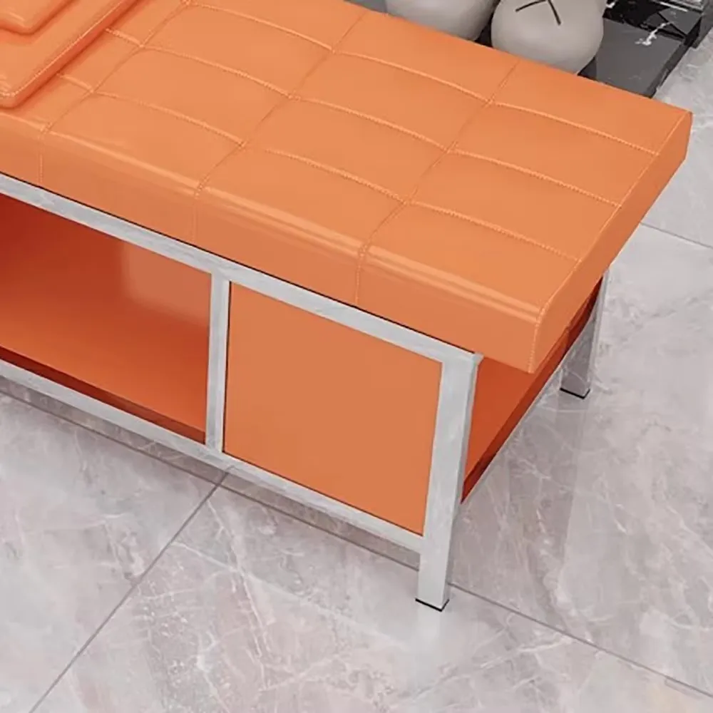 Classic Versatile Shampoo Bed Portable Luxury Fashion Simple Hair Shampoo Bed Comfortable Modern Cadeira De Barbearia Furniture