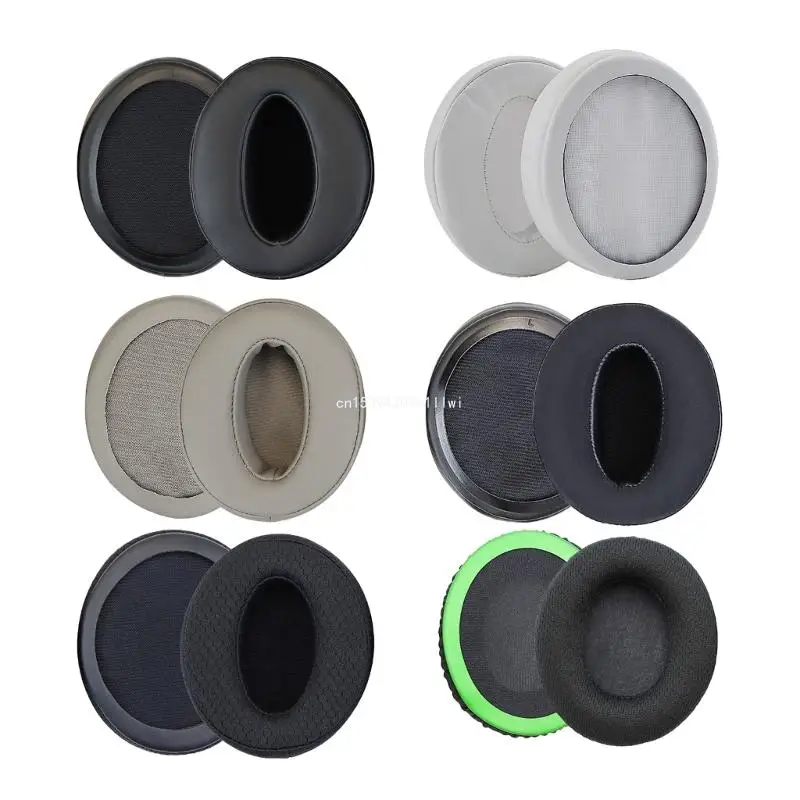 

Replacement Ear Pads for ABY BH10 BH15 Headphones Earpads Easily Installation Dropship