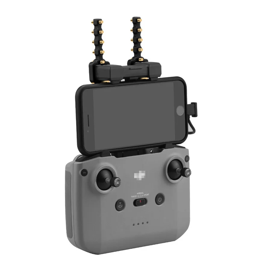 Zangão antena mavic 3 remoto sinal impulsionador alcance extensor para dji mavic 3/mini 3 pro/ar 2/ar 2s/mini 2 acessórios