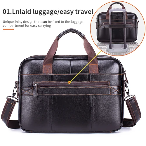 Borsa per laptop commuter