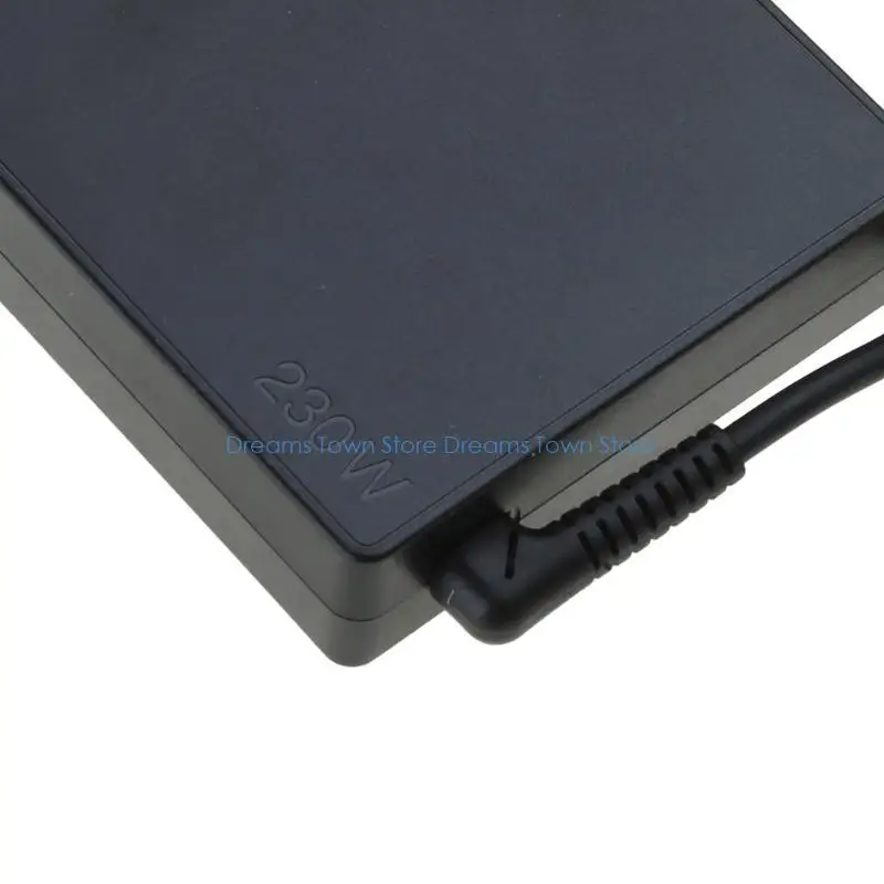 

HX6A 4X20E75111 230 Вт, 20 В, 11,5 А, адаптер переменного тока, зарядное устройство, 100–240 В, 50, 60 Гц, 11,5 А, вход