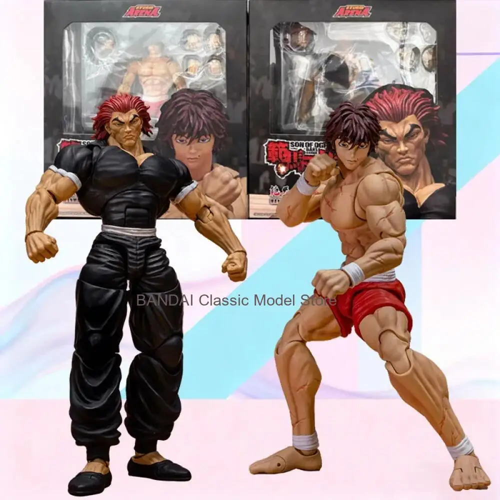 

В наличии: Оригинальная коллекционная фигурка Storm Collectibles HANMA BAKI HANMA YUJIRO в коробке, модель-игрушка, подарок для ребенка, упаковка в пенопластовой коробке