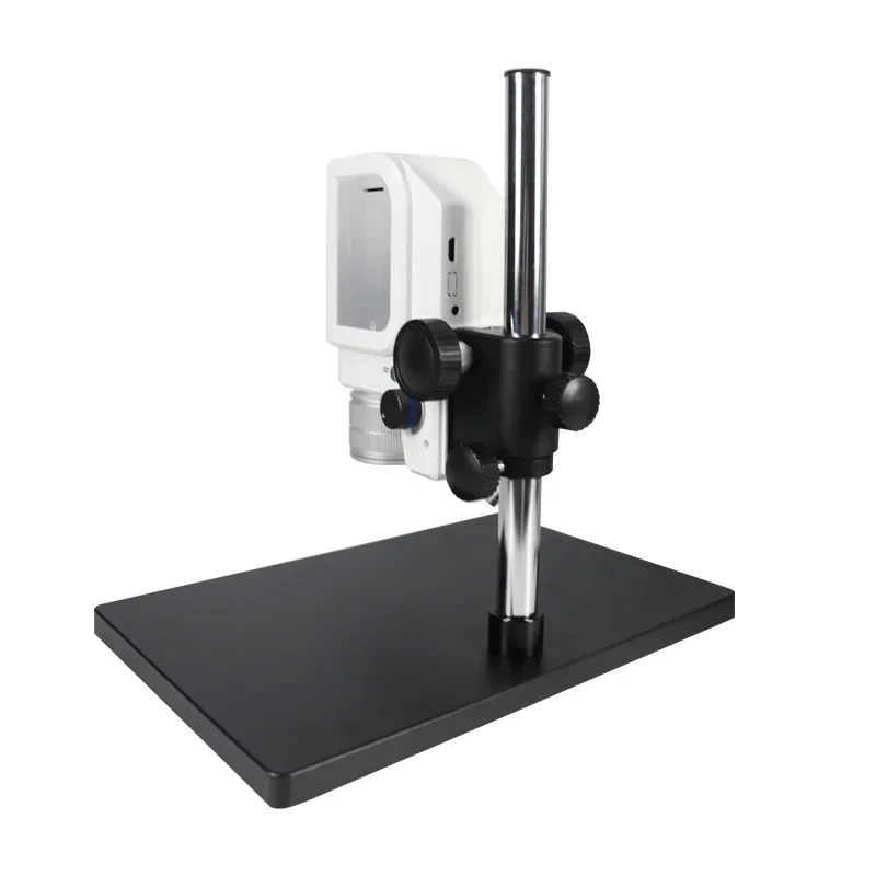 

Новый цифровой микроскоп EMS106 Zoom 1200W с видеофиксацией, электронный микроскоп с непрерывным увеличением, лупа 0.7~