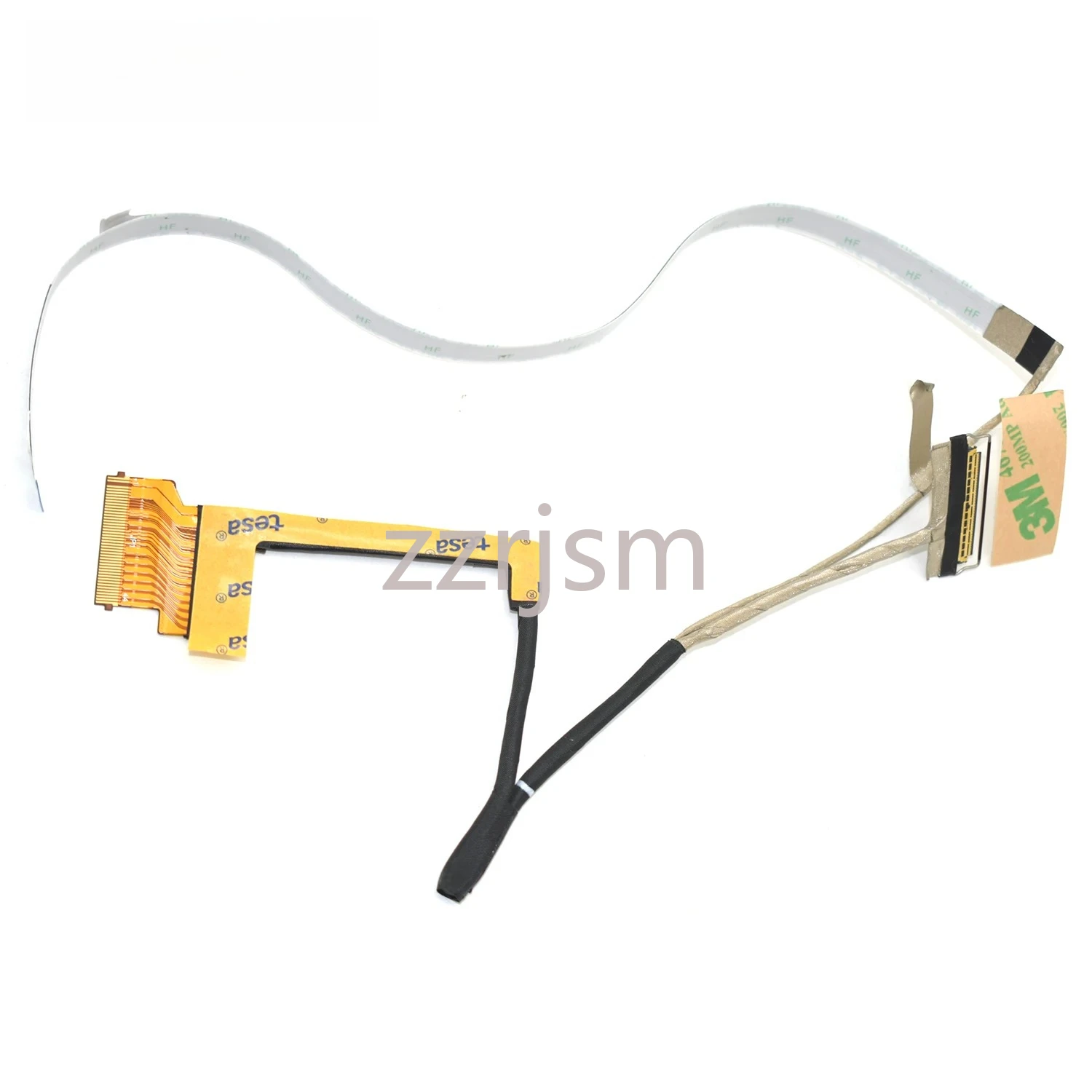 New Lcd HY570 EDP Cable 144HZ For Legion 5-17ACH6 82K0 5-17ACH6H 82JY 40Pin   DC02C00RU10