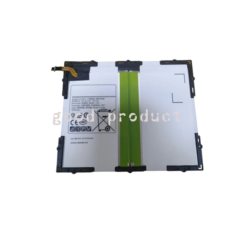 

EB-BT550ABE TabletA A2 Battery For Samsung T555 P555 P550C T580 EB-BT585ABE Tablet Batteries