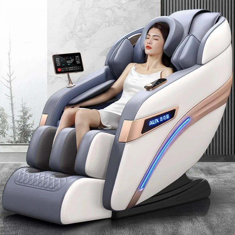 

Furniture Back Massager Armchair Massage Chairs Relaxing Electric Massage Chair At Home Appliance Massagers for Body Masazer