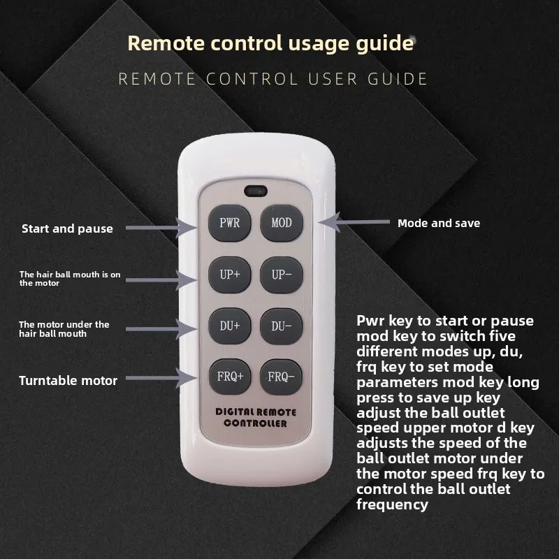 Portable table tennis serve machine installation-free fitness sports multi-scene intelligent regulation serve equipment single