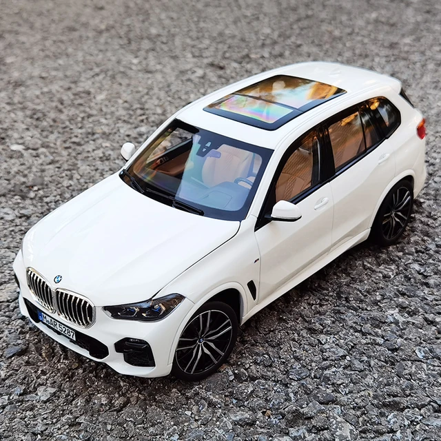 Norev 1:18 2019 X5 BMW G05 SUV Car model Alloy Collection gift for friends  and family - AliExpress 26