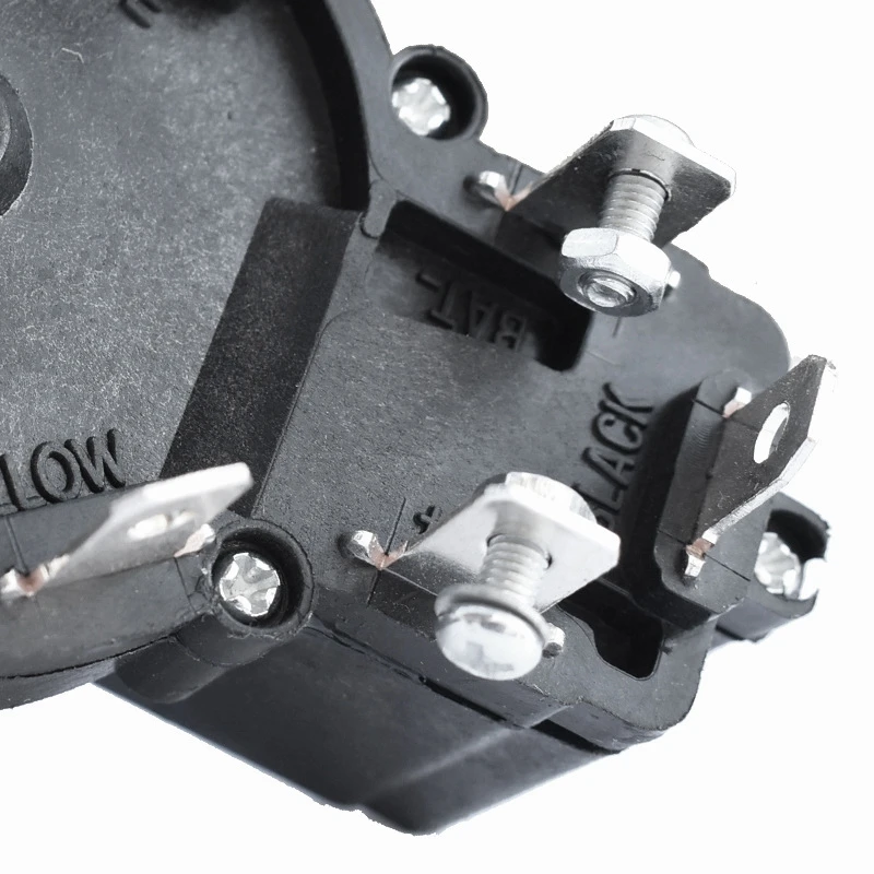 68Lb 86Lb Interruttore di controllo della velocità elettrico Motore dell'elica Fuoribordo marino 12V 24V Accessori di ricambio durevoli G