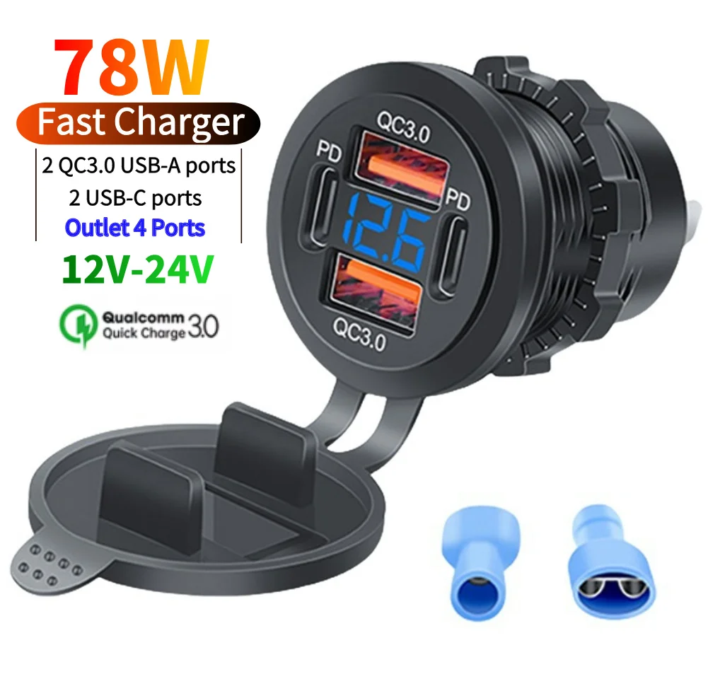 Dual Pd Dual Qc 3.0… - image