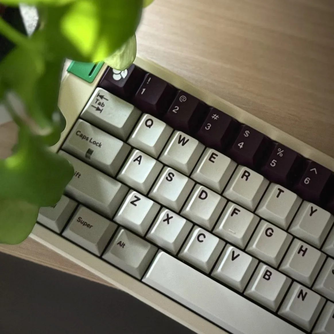 Original height PBT five-sided sublimation keycap mechanical keyboard customized full set kkb