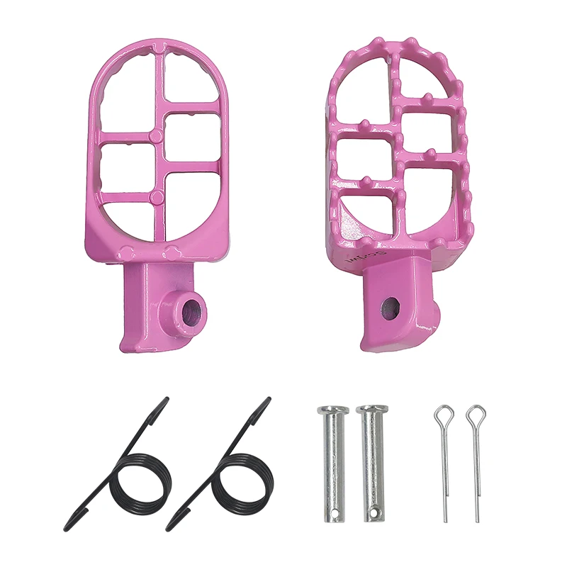 Thumbnail 3 - #8 Budget Motorcycle Foot Pegs for Smart Shoppers