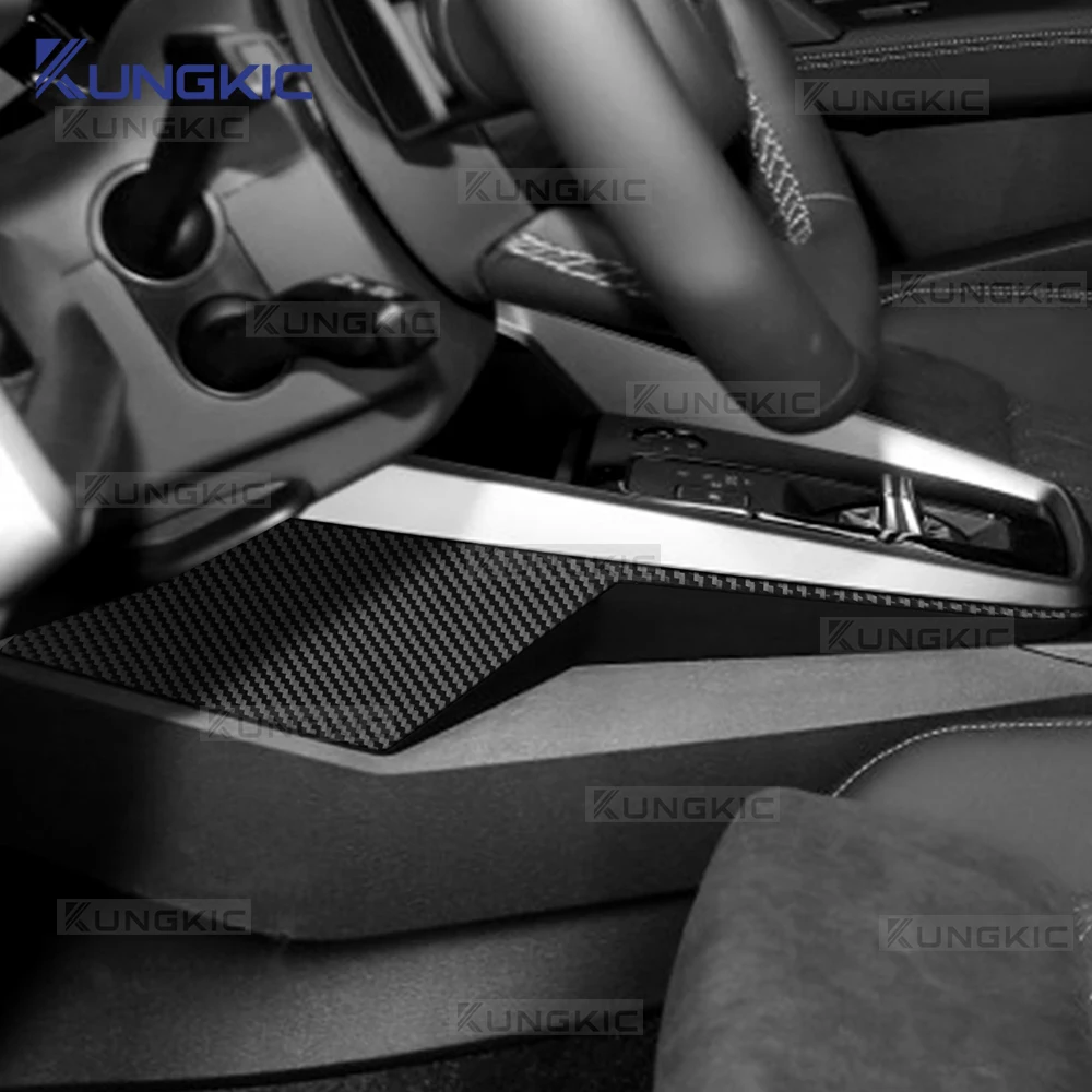 para-audi-a3-s3-8y-2021-2022-2023-2024-lhd-rhd-adhesivo-de-fibra-de-carbono-real-suave-para-el-panel-lateral-superior-de-la-palanca-de-cambios-accesorios-interiores-para-automoviles