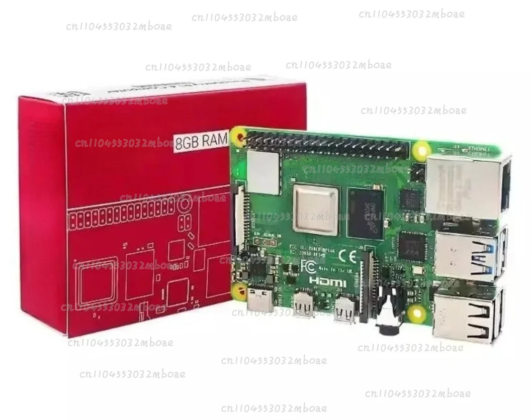 4&5 model B 1GB / 2GB / 4GB/8GB RAM for DIY Raspberry Pi 4B bom list service