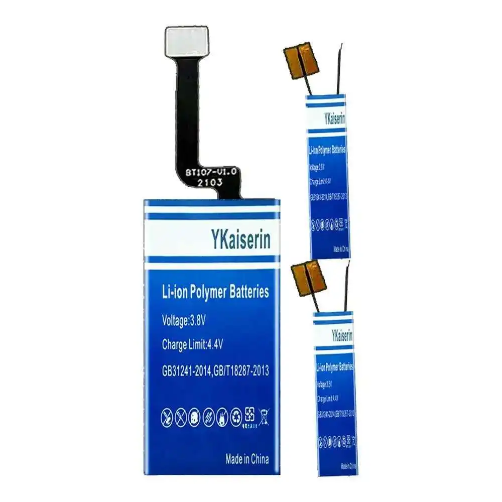 

Аккумулятор 2 шт. HB05260ECW Freebuds3 4 E наушники + HB681636ECW зарядное устройство для Huawei Freebuds 3 4E Bluetooth