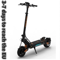 Kukirin G2 Max electric scooter 48v 20.8AH1000w off-road electric scooter long battery life