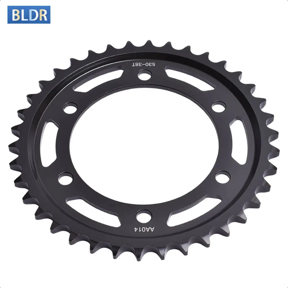 530-16T 17t 43T 45T 47T Front Rear Sprocket Kit For Yamaha FZ1 FZ1S FZ1S FZ1 Fazer FZS1000 Fazer YZF R1 YZFR1 2