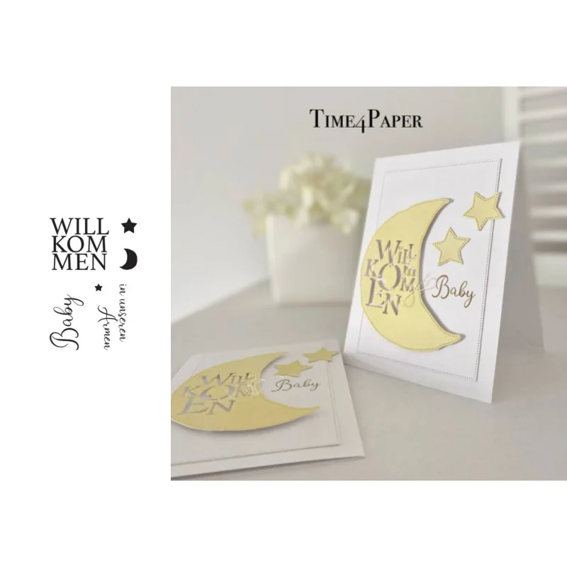 Neu eingetroffen: Vorverkauf von Box-Schneideformen und Stempeln für DIY-Scrapbooking/Fotoalben, dekorative Prägung, DIY-Papierkarten