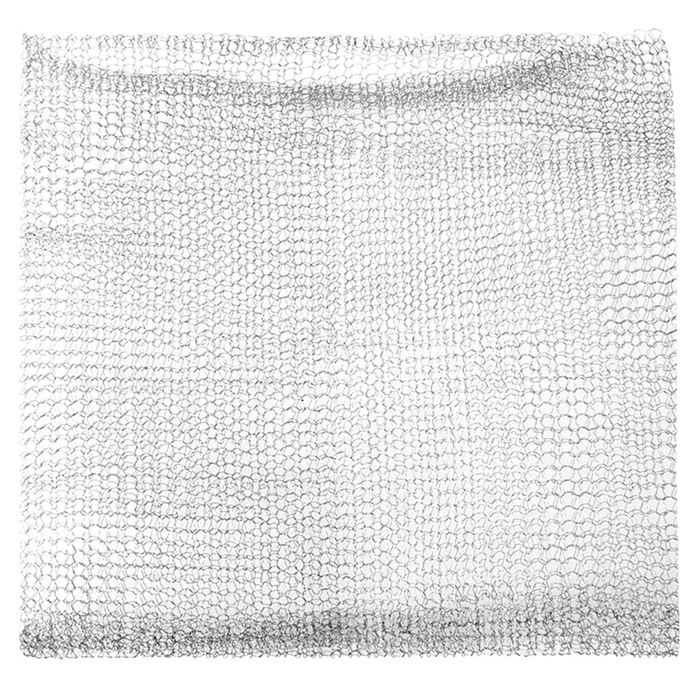 

Stainless Steel Metal Mesh for Gardening Vegetable Root Protector with Dense Mesh Holes Preventing Insects Voles