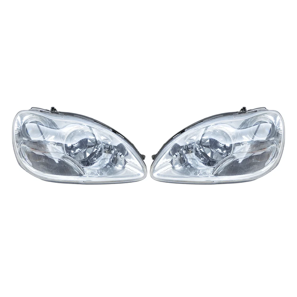 

Suitable for Mercedes Benz S280 S350 S500 S600 W220 front headlights 2004-2005 A2208204361 A2208204461