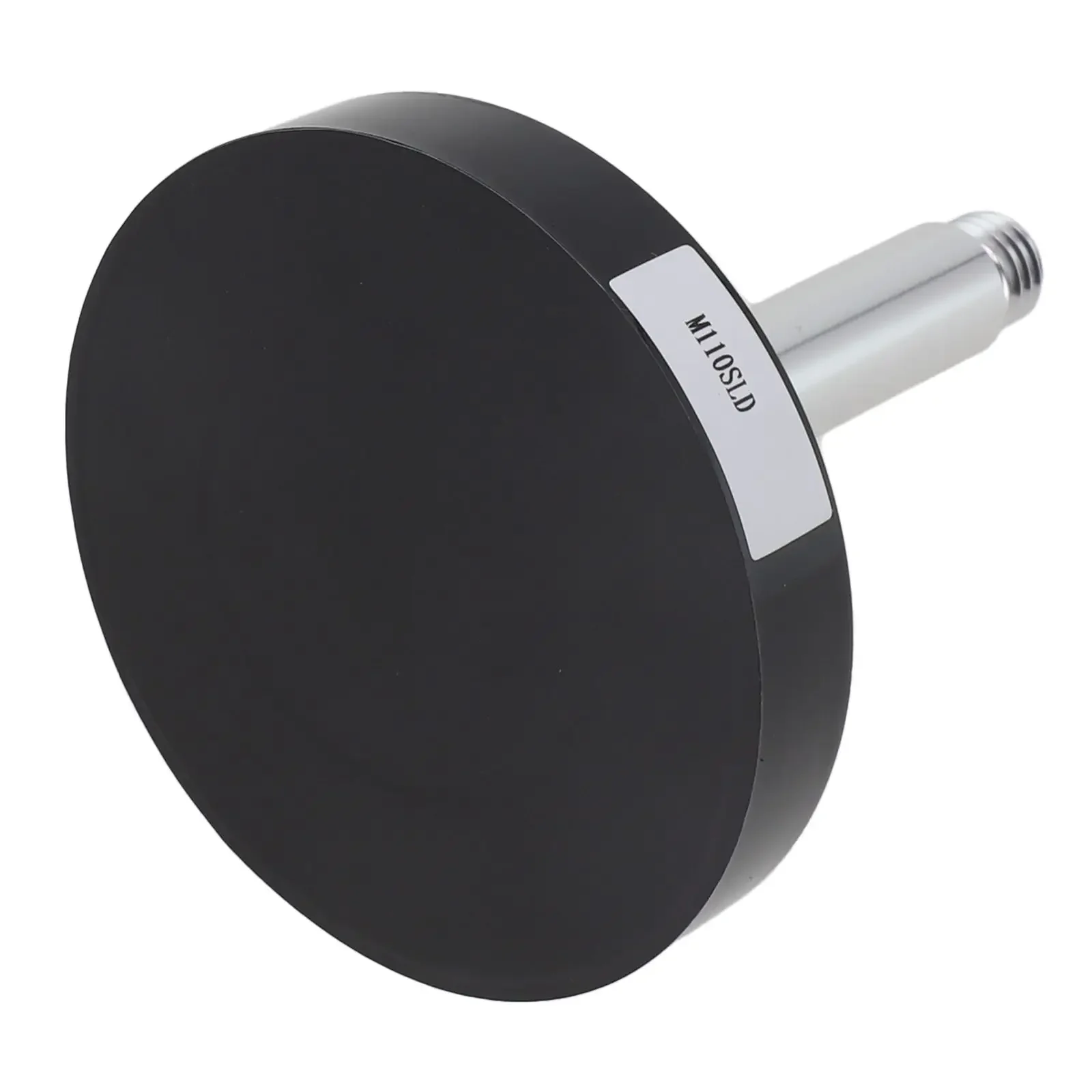 Imagem -01 - Adaptador Base Magnético Antena M110sld Montagem 811 Thread Rtk Gps Gnss Preto Baixa Frequência Rosca M12x1 X11 1pc adaptador base magnetico antena m110sld montagem 811 thread rtk gps gnss preto baixa frequencia rosca m12x1 x11 1pc 01