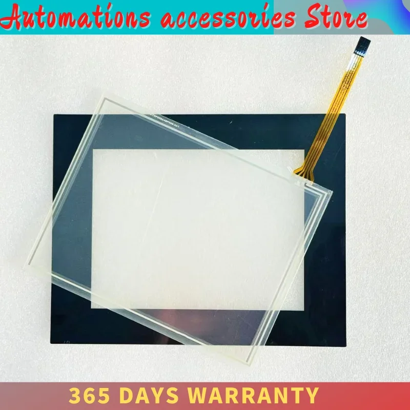 New And Hot Sell Touch Screen Panel For GT32 AIG32TQ04D AIG32TQ05D AIG32TQ12D AIG32TQ13D AIG32TQ14D AIG32TQ15D Overlay Film Mask